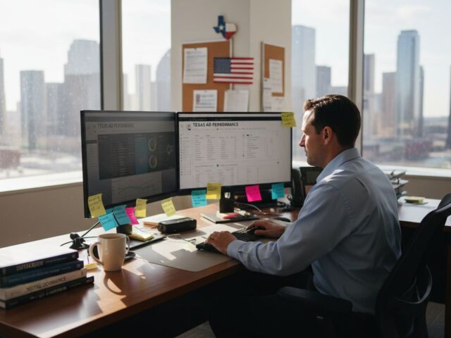 7-Step Digital Advertising Checklist for Texas Businesses