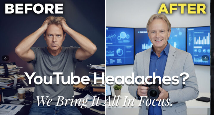 B2B podcasting, video podcast strategy, content repurposing, authority building, B2B buyer behavior, podcast retention, strategic patience, competitive advantage, sales cycle compression, thought leadership marketing