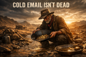 email marketing, cold email, lead generation
