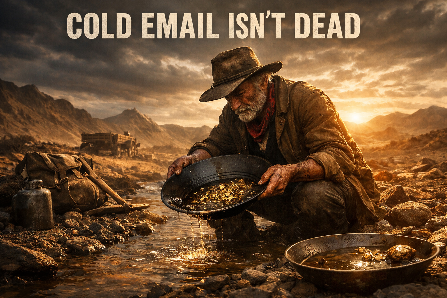 email marketing, cold email, lead generation