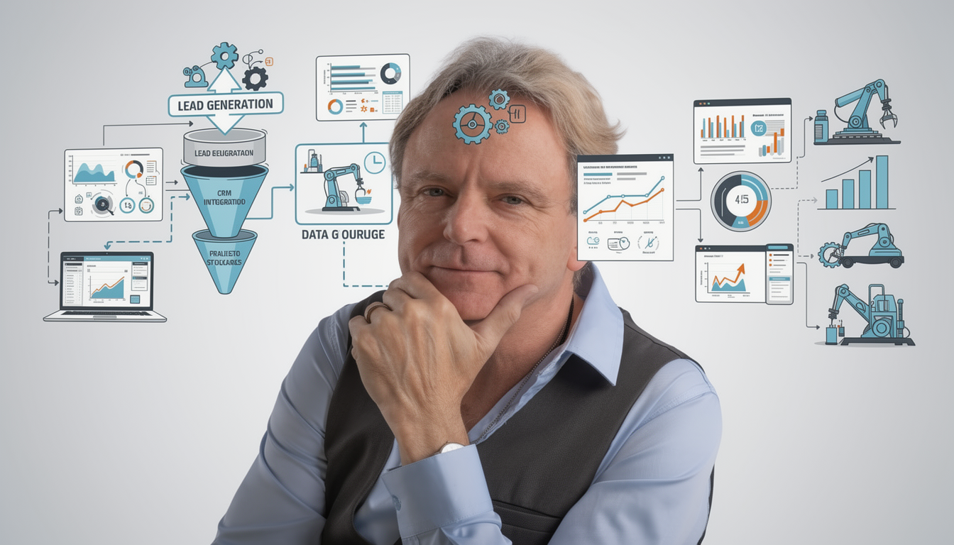 I used to think SEO was about keywords and backlinks. Then I watched nearly 60% of Google searches end with zero clicks. ChatGPT took 4.3% of total search share. AI Overviews started appearing in 18% of global searches. The traffic didn't disappear. It just stopped arriving through the mechanisms we'd spent a decade optimizing. This isn't a trend. It's a structural recalibration of how discovery works—and most B2B brands are still operating on legacy assumptions that stopped producing results six months ago.