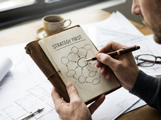 Why Your Marketing Feels Like Noise (And What Actually Comes First)