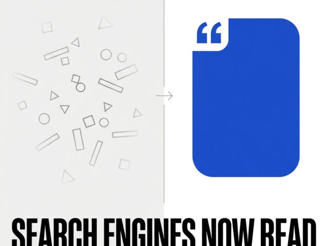 Why SEO Stopped Being About Keywords