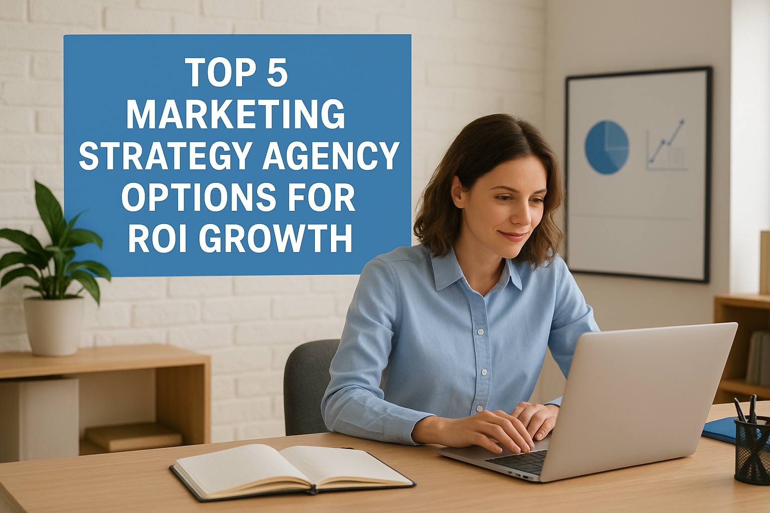 Top 5 Marketing Strategy Agency Options for ROI Growth