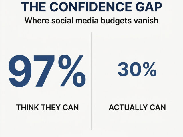 Why Most Social Ad Budgets Bleed Money While Others Print Returns