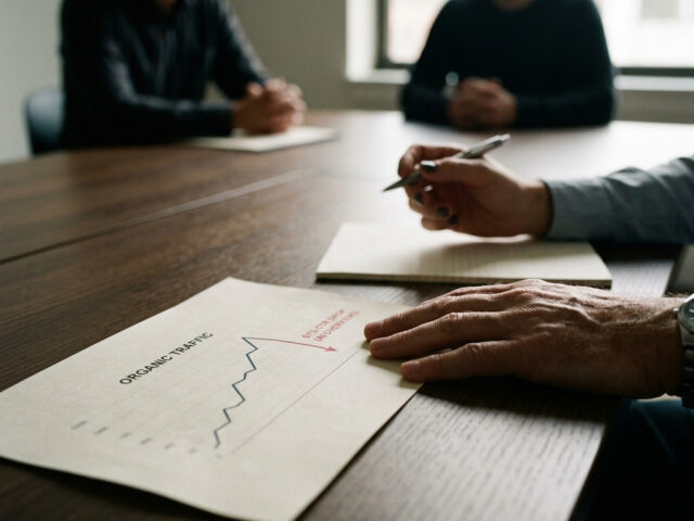 I Watched Three Agencies Lose $2.4M Because They Couldn’t Deliver Bad News