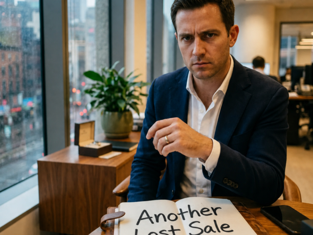 The Six Steps Every Sales Conversation Needs