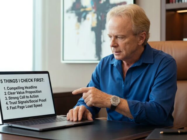 Before You Sign An Agency Contract, Ask Them To Show You The Last Campaign That Did Not Work And What They Learned From It. Watch What Happens.