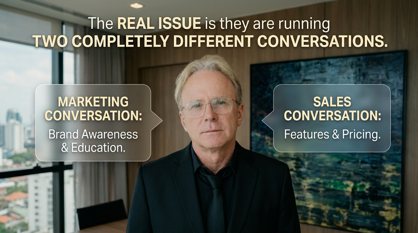The Revenue Reckoning: Why Marketing Finally Had to Grow Up