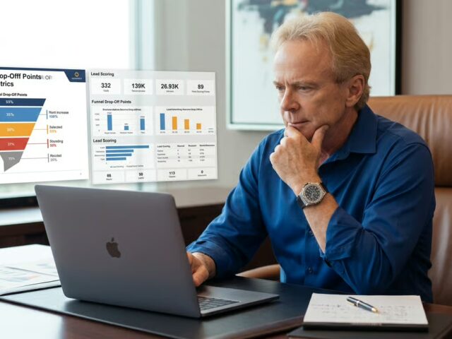 Most Companies Treat An Event Like A One-Day Expense. We Treat It Like A Content Factory. The Math Is Completely Different.