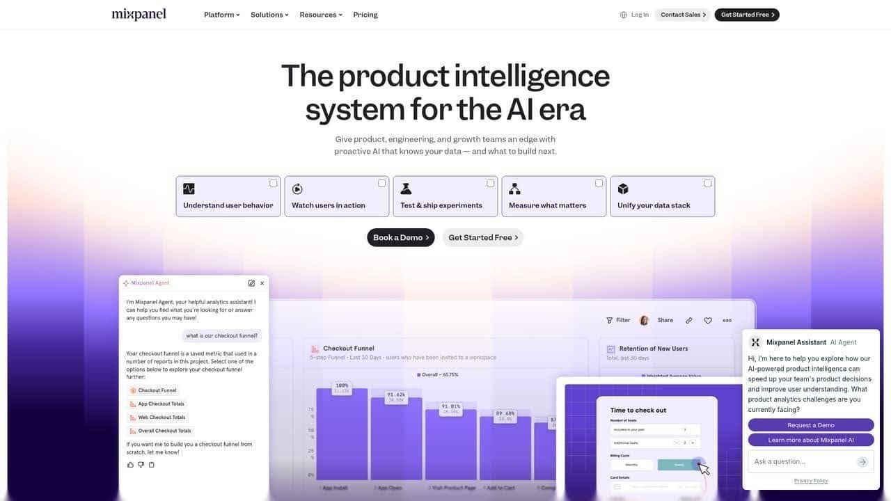 Best A B Testing Tools You Need to Run Experiments Mixpanel