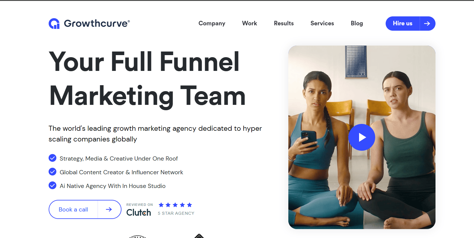 Best Marketing Agencies for Early-Stage Startups Growthcurve Best Marketing Agencies for Early-Stage Startups Growthcurve