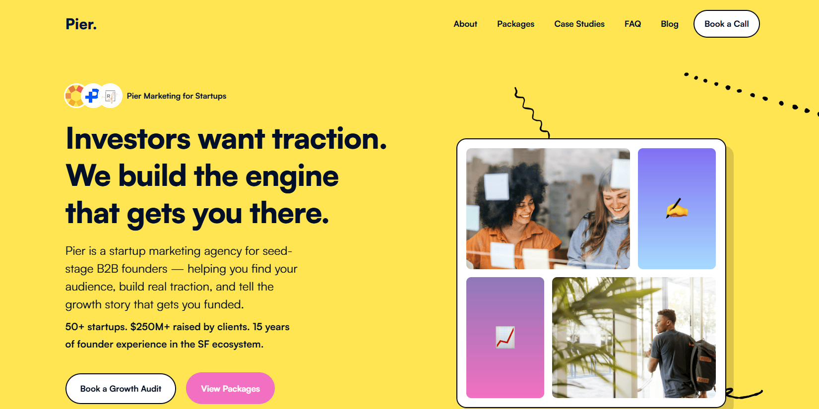 Best Marketing Agencies for Early-Stage Startups Pier Best Marketing Agencies for Early-Stage Startups Pier