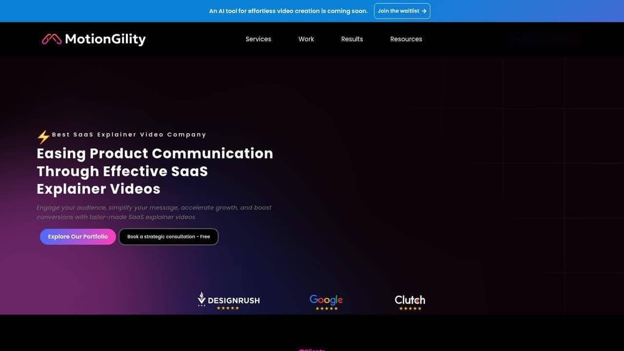 Best SaaS Explainer Video Companies Motiongility Best SaaS Explainer Video Companies Motiongility