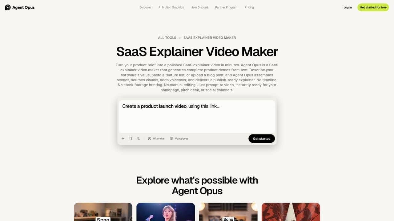 Best SaaS Explainer Video Companies Opus Best SaaS Explainer Video Companies Opus