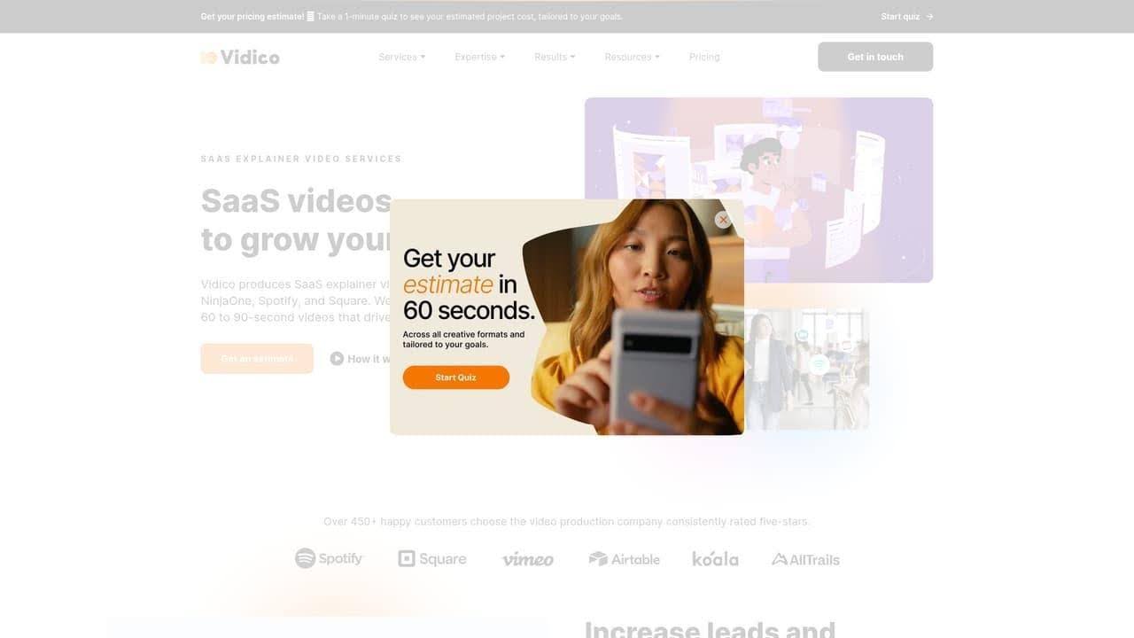 Best SaaS Explainer Video Companies Vidico Best SaaS Explainer Video Companies Vidico