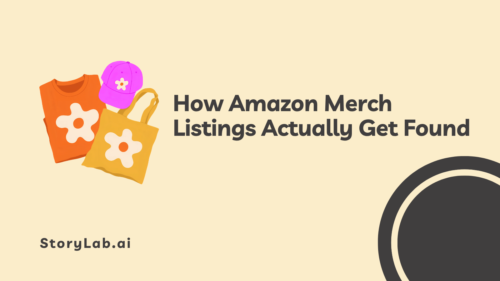 Fifty Characters – How Amazon Merch Listings Actually Get Found Fifty Characters – How Amazon Merch Listings Actually Get Found