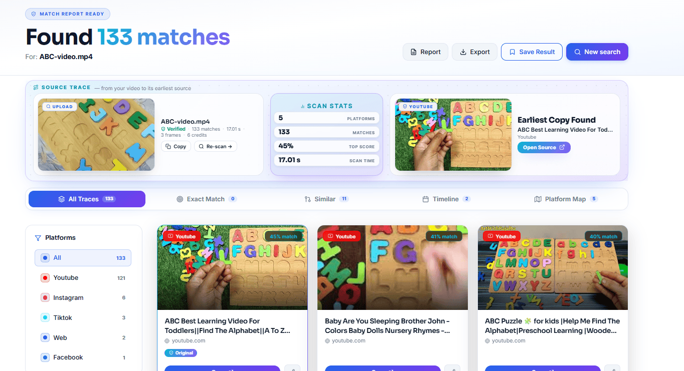 How To Use Reverse Video Search How To Use Reverse Video Search
