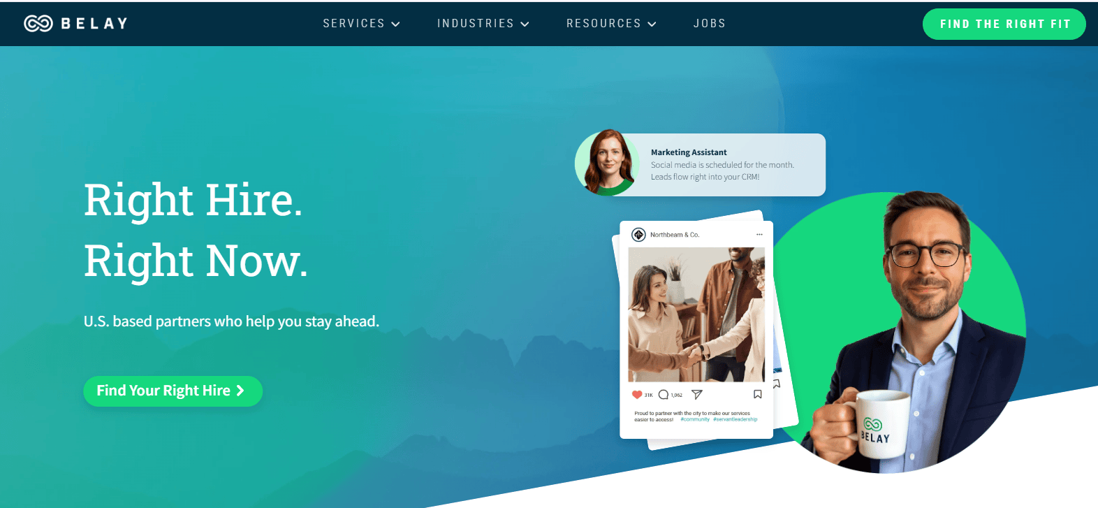 Top Virtual Assistant Providers Belay