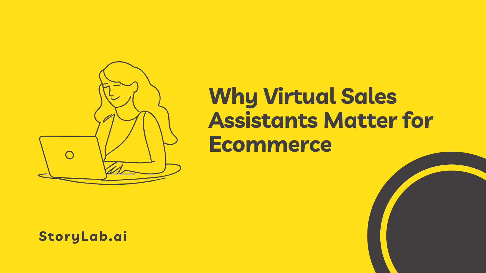 Why Virtual Sales Assistants Matter for Ecommerce