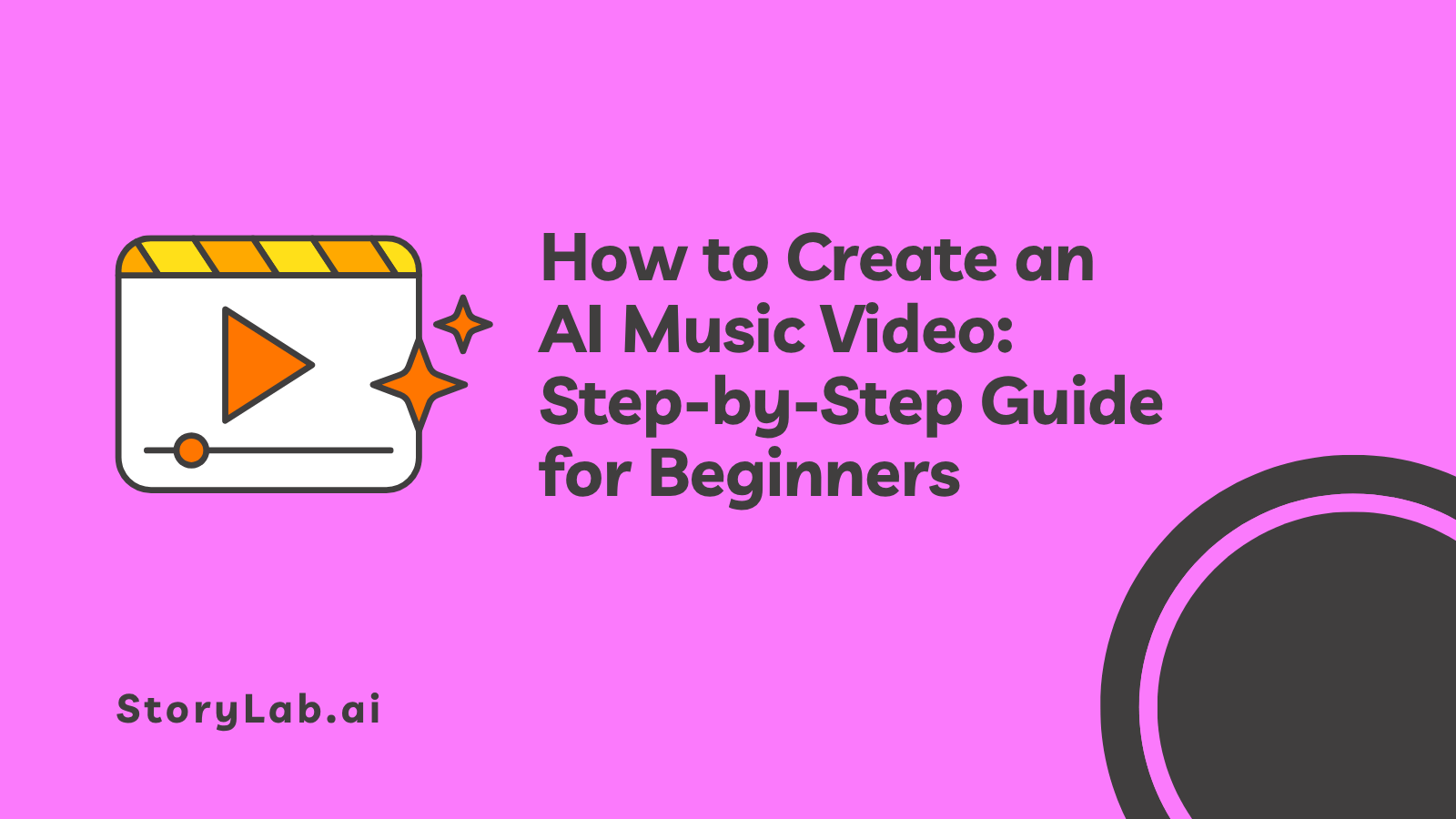 How to Create an AI Music Video in 2026: Beginner’s Guide How to Create an AI Music Video in 2026: Beginner’s Guide