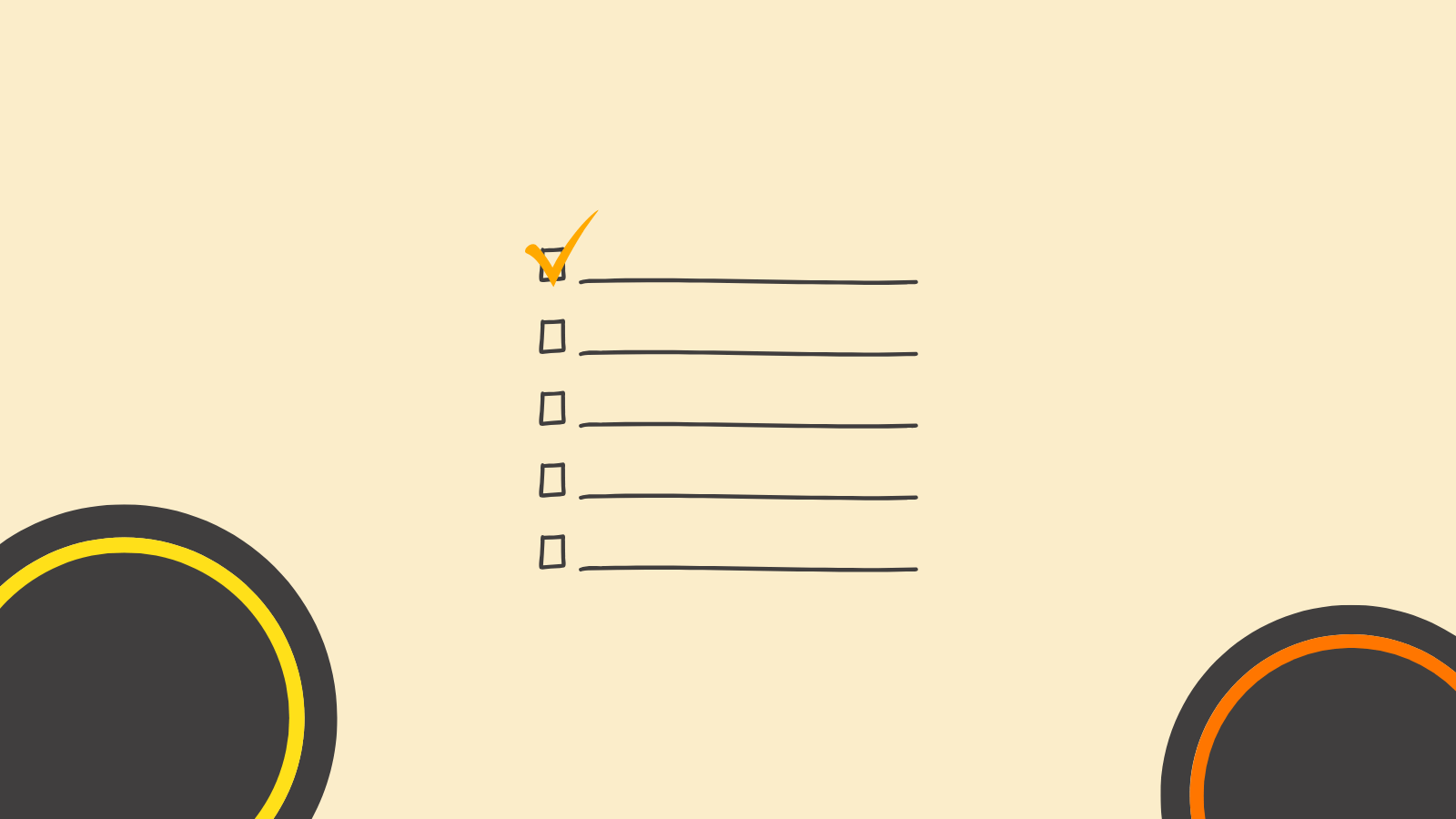How to choose the right detector for your actual inputs How to choose the right detector for your actual inputs