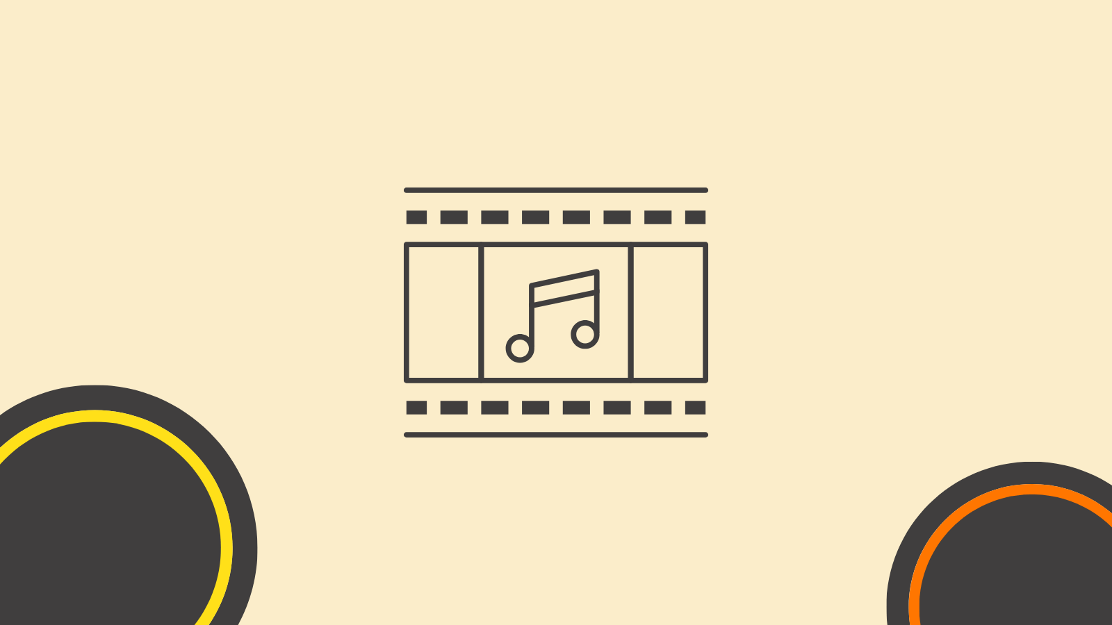 Match the Music Structure to the Video Structure Match the Music Structure to the Video Structure