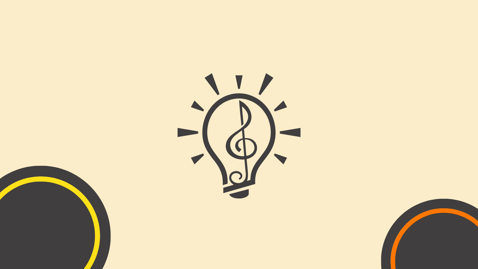 Start With the Video Idea Not the Music Start With the Video Idea Not the Music