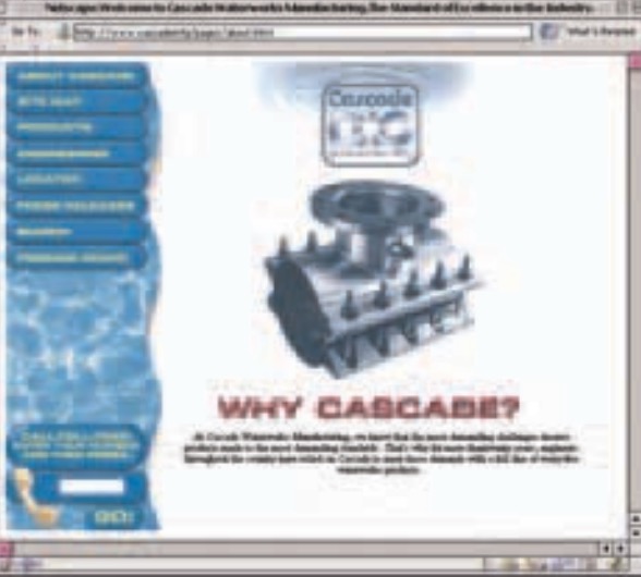 Placeholder image for Cascade Waterworks Mfg. project