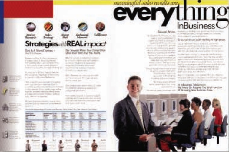 Placeholder image for InBusiness Teleservices project