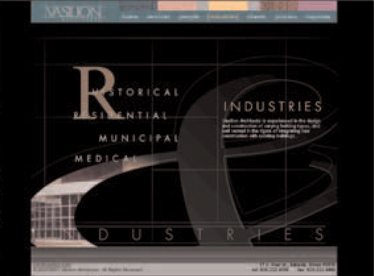 Placeholder image for Vasilion Architects project