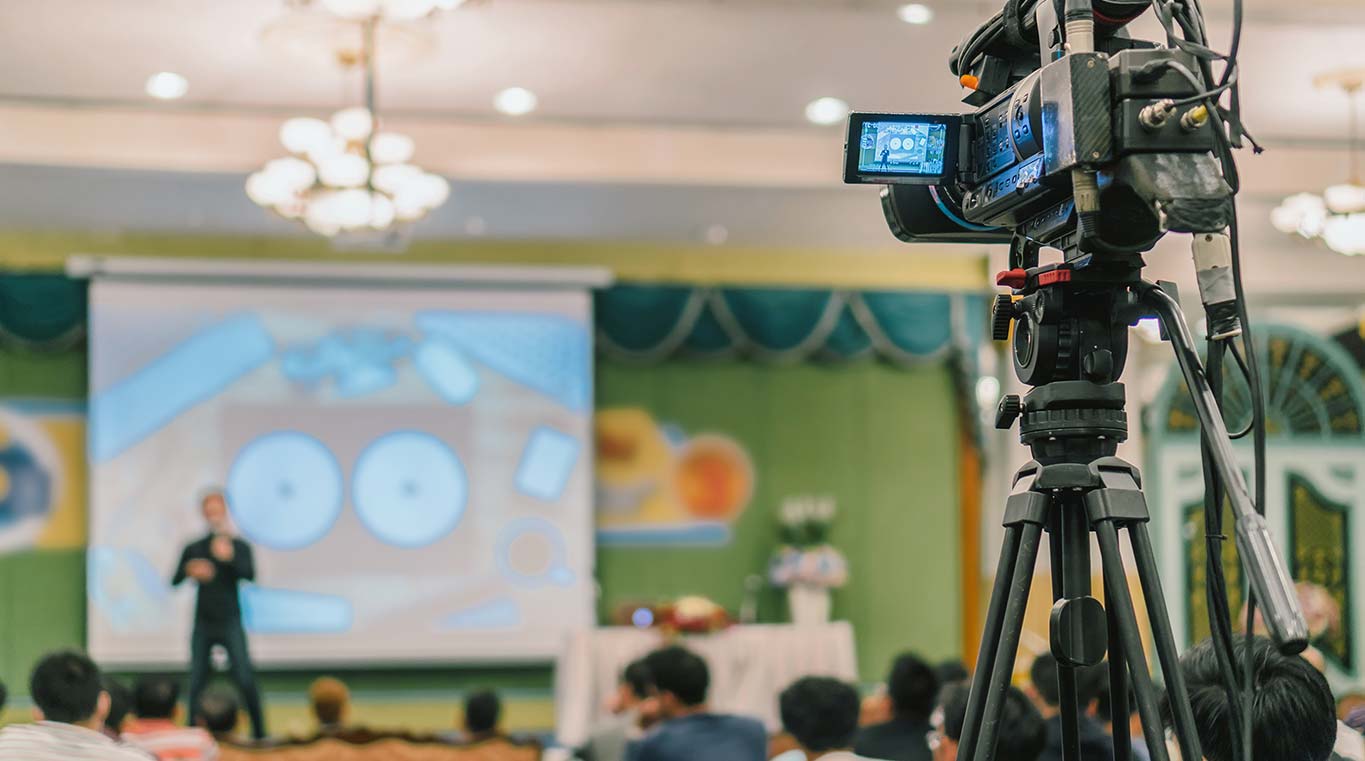 Hybrid Broadcasts & Events